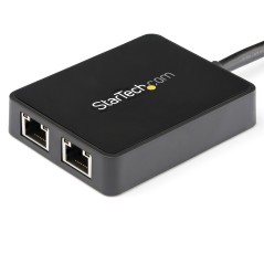 StarTechcom USB 30 DUAL PORT GIGABIT NIC